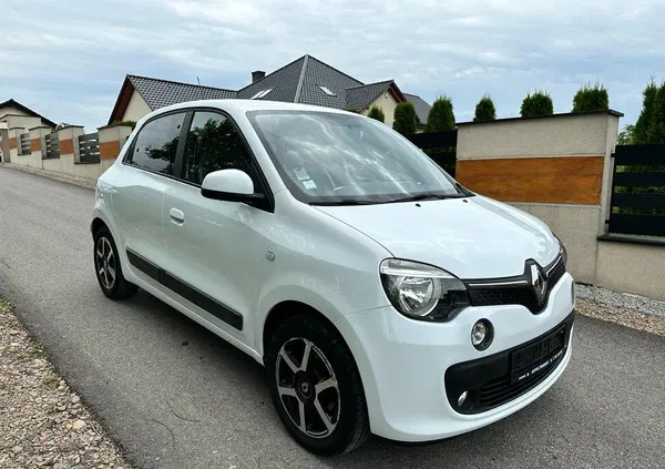 renault twingo Renault Twingo cena 31900 przebieg: 84300, rok produkcji 2016 z Kargowa